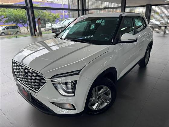 HYUNDAI CRETA 1.0 TGDI FLEX COMFORT AUTOMÁTICO